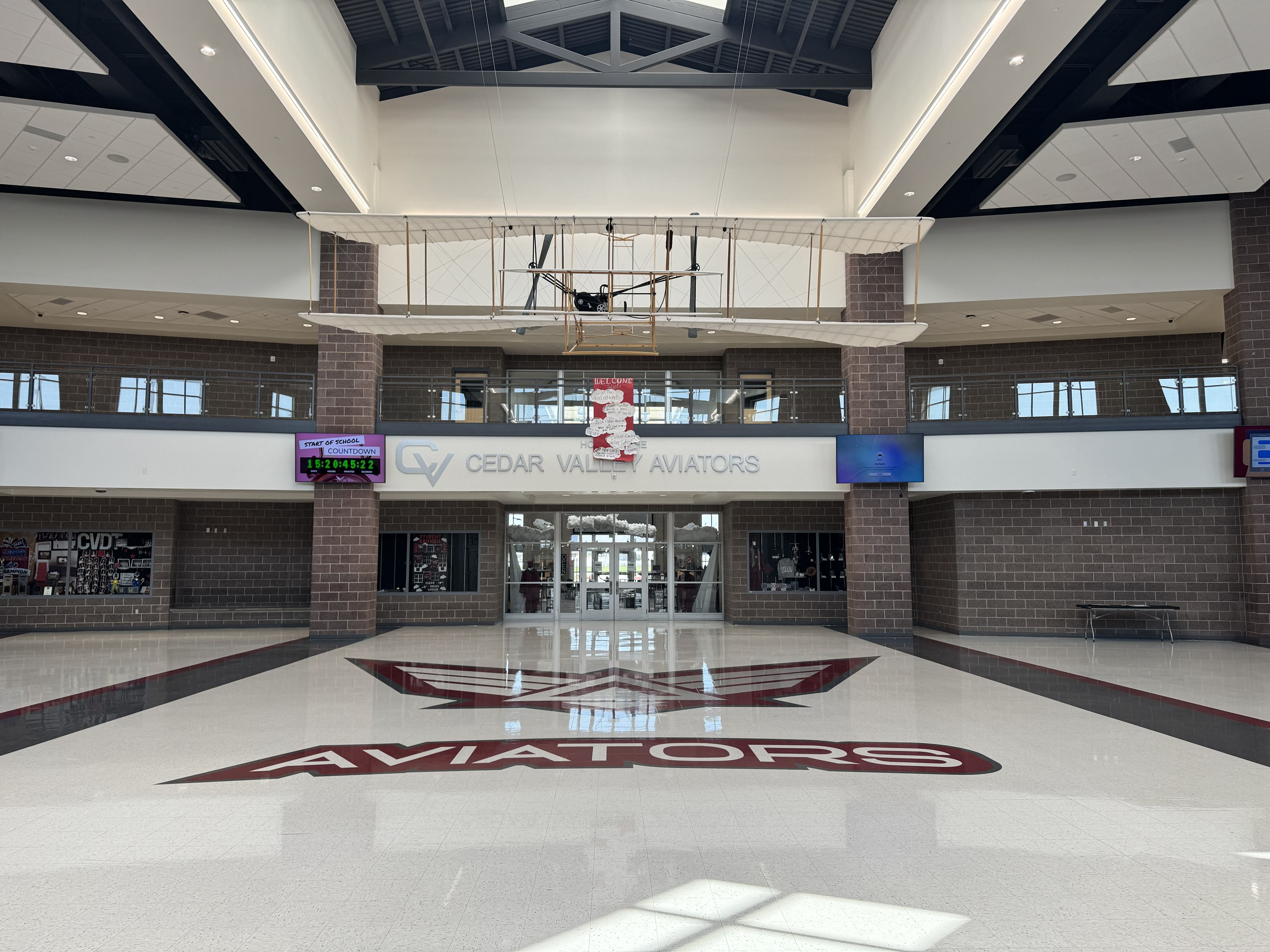 Cedar Valley high school dance